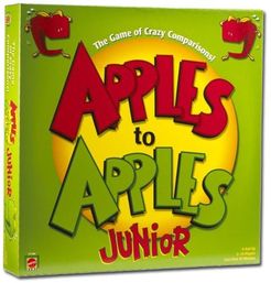 Apples to Apples Junior | Board Game | BoardGameGeek