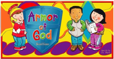 Armor of God | Board Game | BoardGameGeek