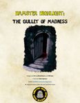 RPG Item: Hamster Highlight: The Gullet of Madness