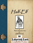 RPG Item: Half-Elf