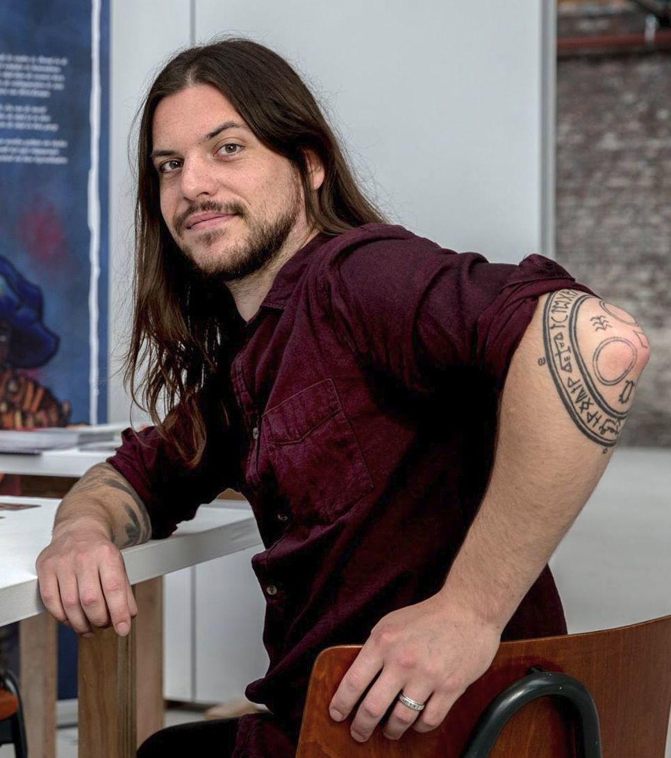 Erik Scheele