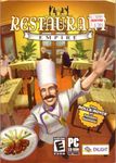 Video Game: Restaurant Empire