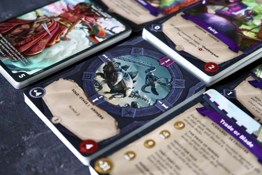 Illustration 5 de Skytear Horde: Campaigns