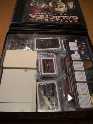 battlestar galactica card sleeves Galactica: The Board Game Sleeve Kit or draw Card Sleeve Bundle: Battlestar Galactica™