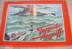Torpedo-Angriff