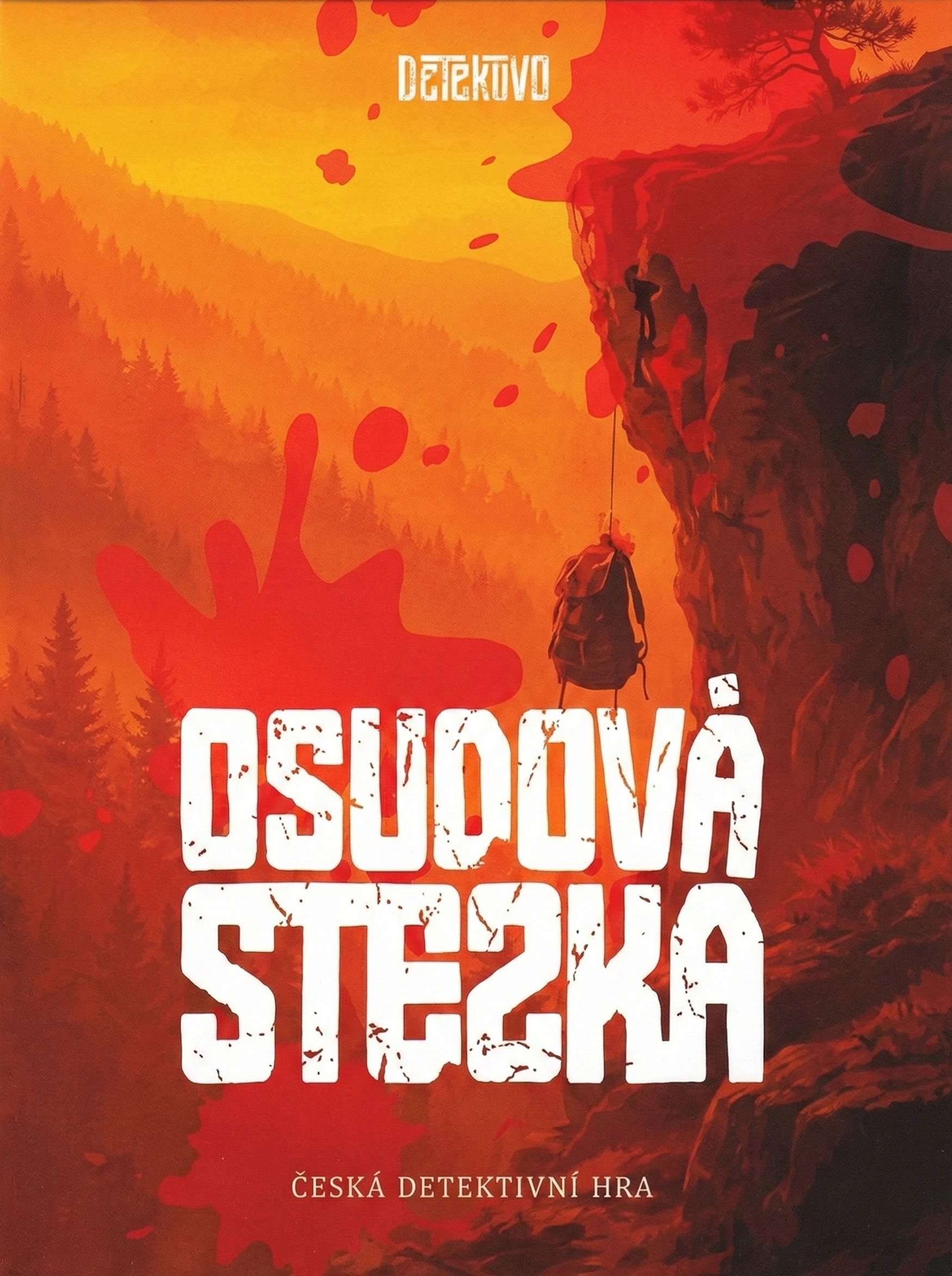 Cover art for Detektivo: Fateful Path