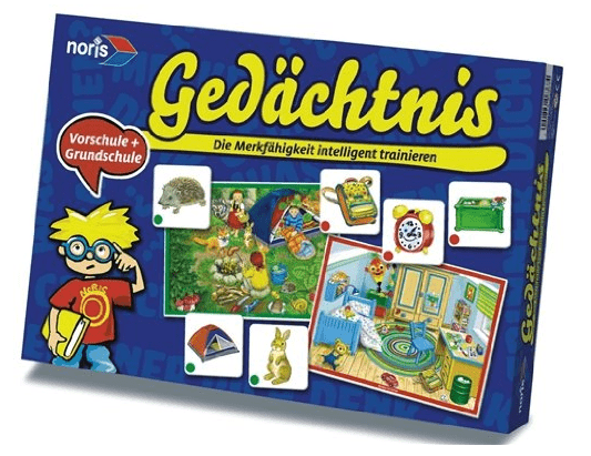 Gedächtnis