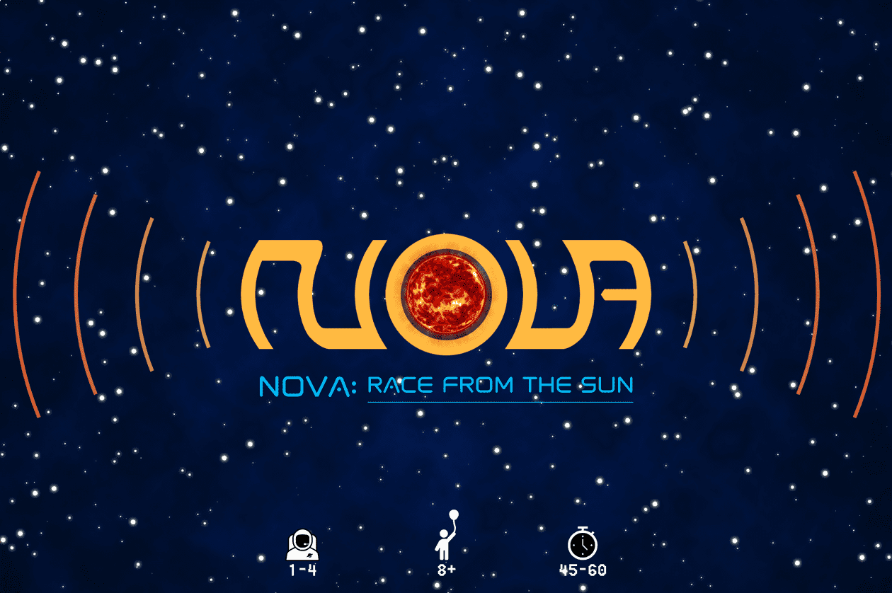 NOVA: Race from the Sun