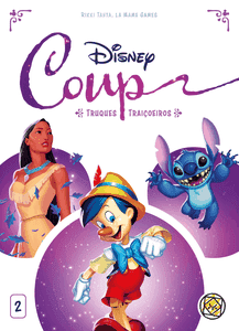 Disney Coup: Truques Traiçoeiros