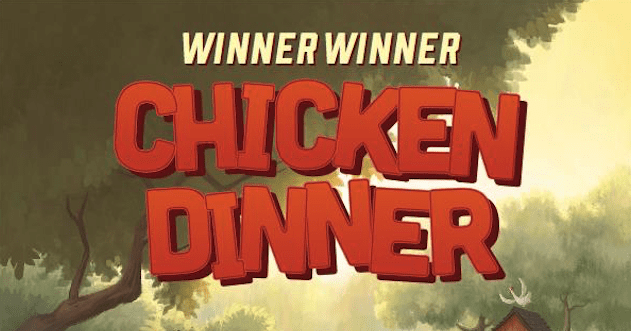 Chicken Drumstick Twitch Badges - Gaming Visuals