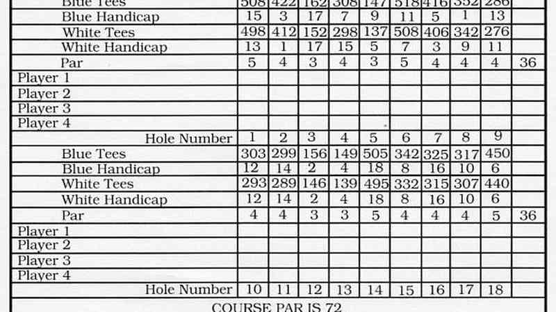 Hole in One: the Game