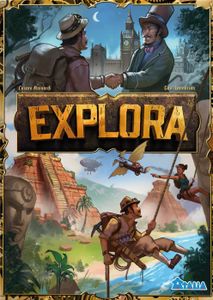 Jeux vidéo - Explora