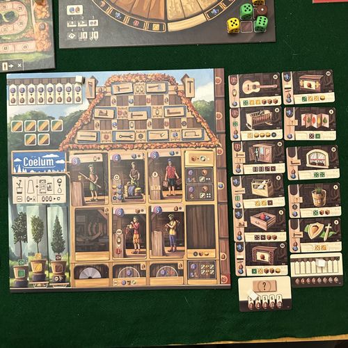 High Score Challenge Solo Sandbox Mode Woodcraft