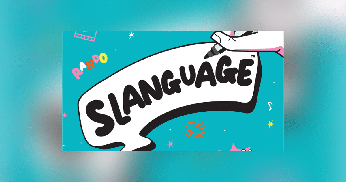 Slanguage | Board Game | BoardGameGeek