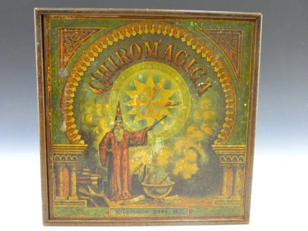 Chiromagica