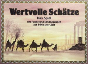 Wertvolle Schätze