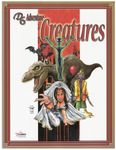 RPG Item: D6 Adventure Creatures