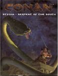 RPG Item: Stygia - Serpent of the South