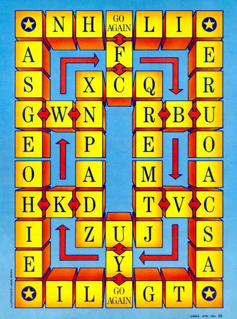 Word Chase