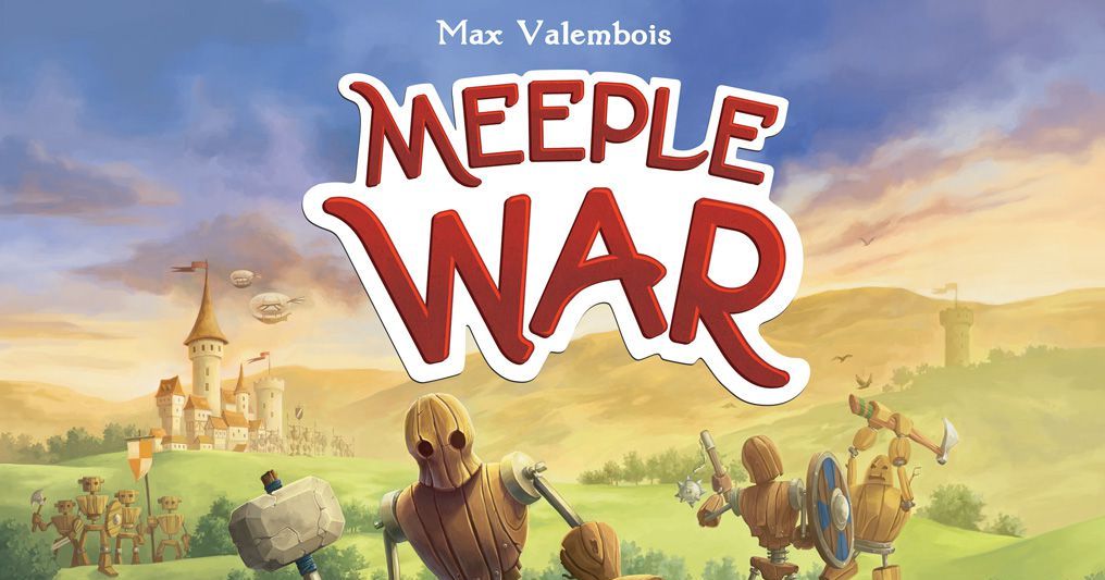 Review: Meeple War - Tabletop Together