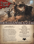 RPG Item: Kingdom of Skulls