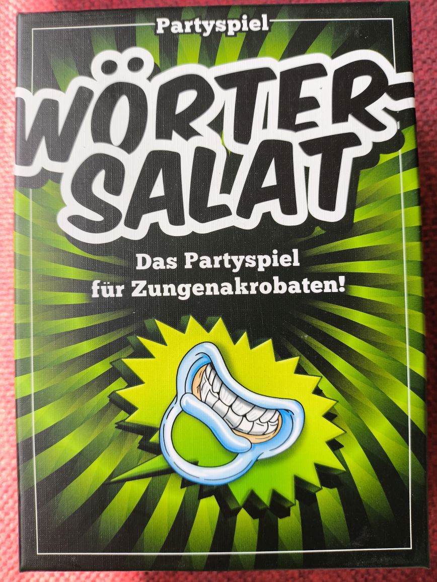 Wörtersalat