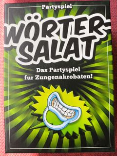 Wörtersalat