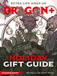 Issue: Dragon+ (Issue 23 - Dec 2018)