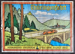 Thüringenfahrt