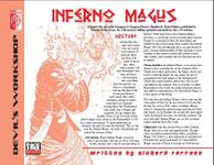 RPG Item: Inferno Magus