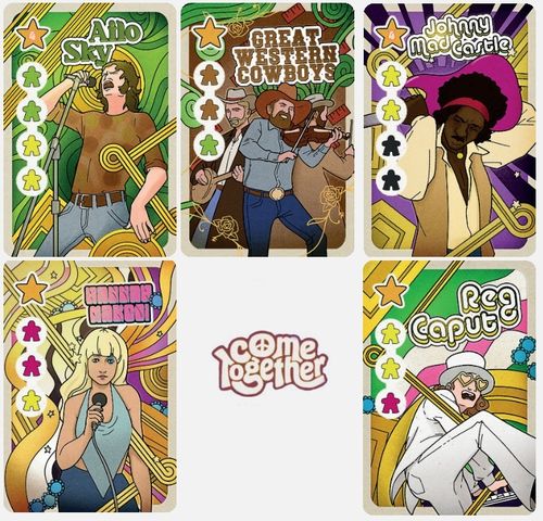 Board Game: Come Together