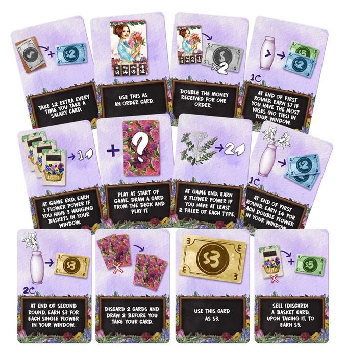 The Little Flower Shop: Potpourri Pack