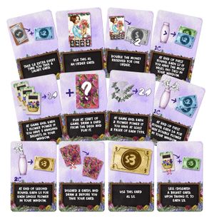 The Little Flower Shop: Potpourri Pack
