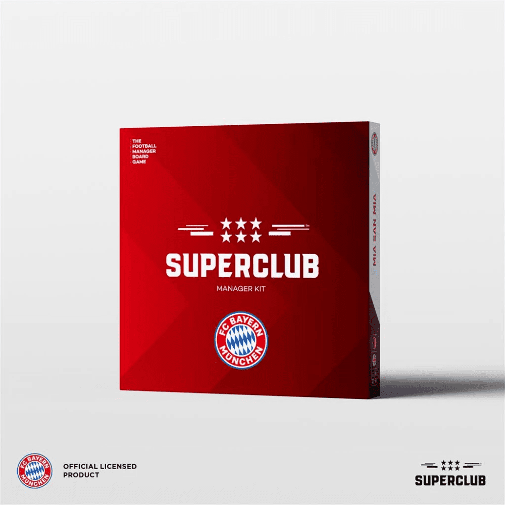 Superclub: FC Bayern München 2021/22