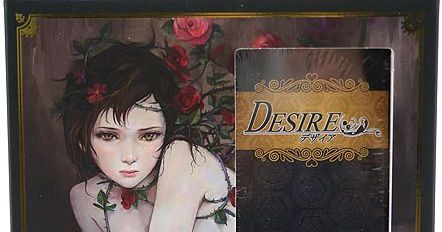 Desire, Board Game