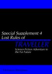 RPG Item: Special Supplement 4: Lost Rules of Traveller