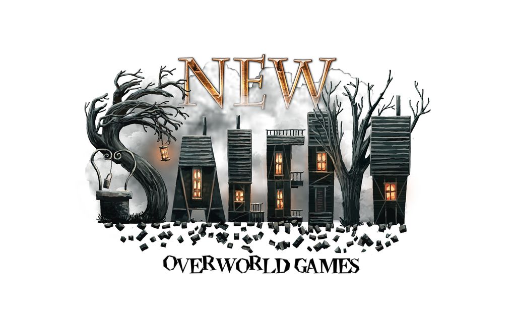Illustration 10 de New Salem - 3rd Edition