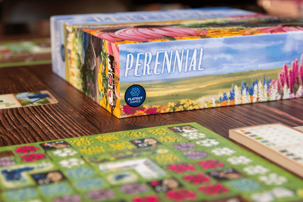 Illustration 10 de Perennial