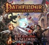 Board Game: Pathfinder Adventure Card Game: Rise of the Runelords – Base Set