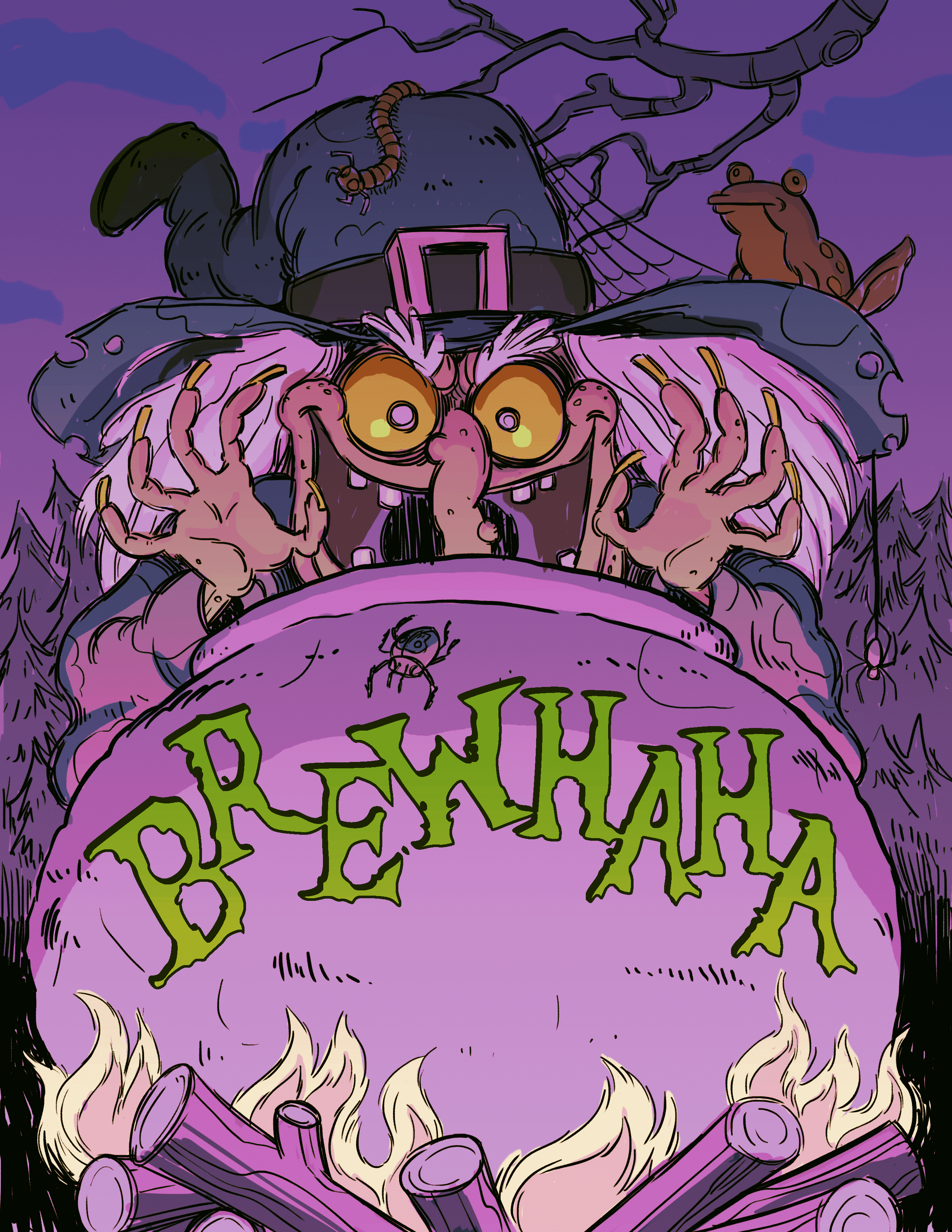 BrewHaha