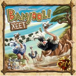 Banjooli Xeet (second Edition) box art