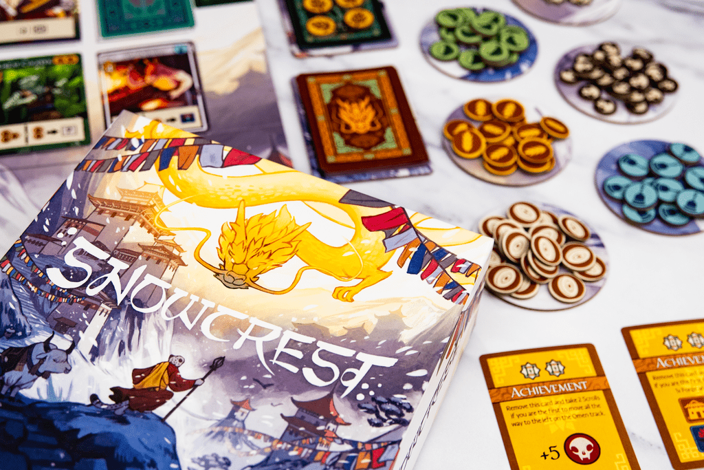 Illustration 10 de Snowcrest