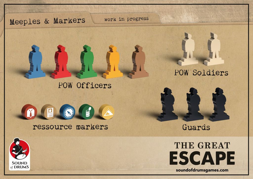 Illustration 1 de The Great Escape
