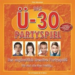Das Ü-30 Partyspiel
