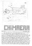 Issue: Chimaera (Issue 20 - Aug 1976)