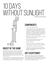 RPG Item: 10 Days Without Sunlight