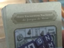 Sucesos Argentinos: Encuentro Nacional de Juegos de Mesa promo pack