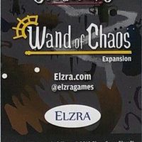 Catacombs (Third Edition): Wand of Chaos Expansion