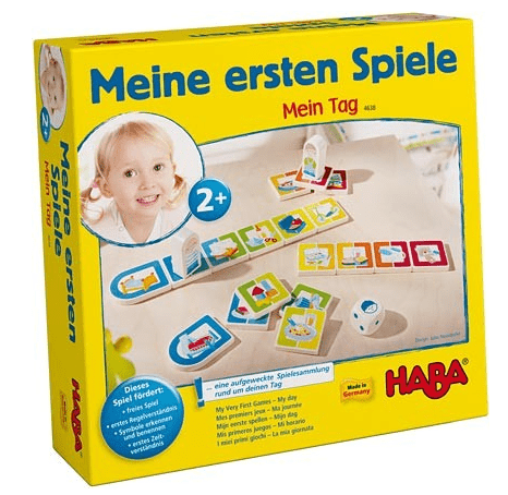 Mein Tag