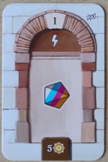 Resafa: Spielbox Promo Card